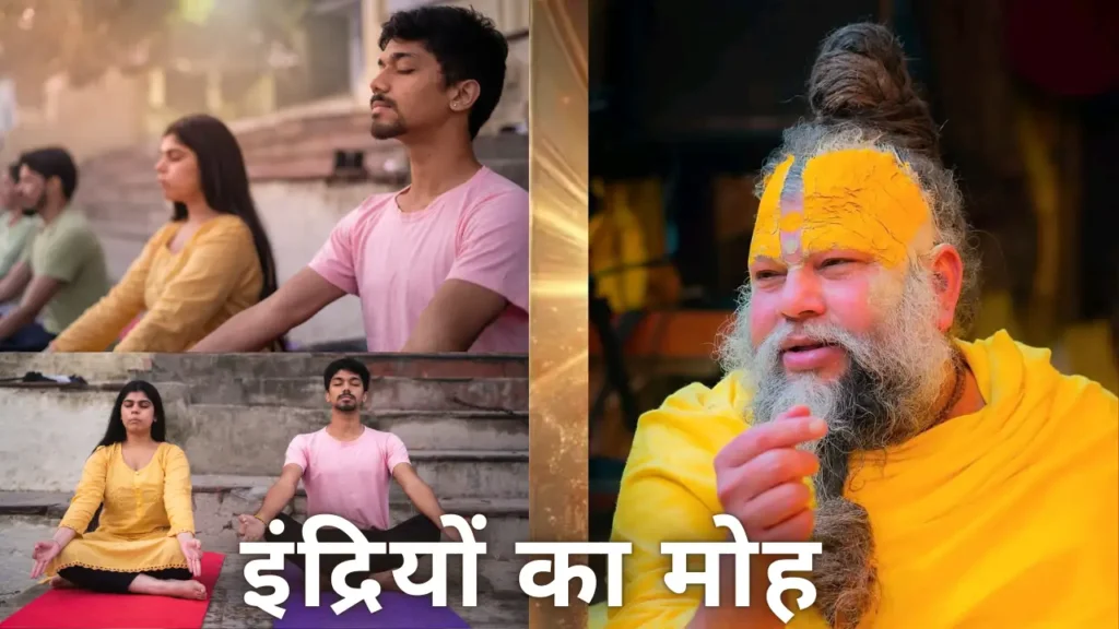 मरुस्थल मृग मरीचिका - इंद्रियों की माया प्रेमानंद जी महाराज