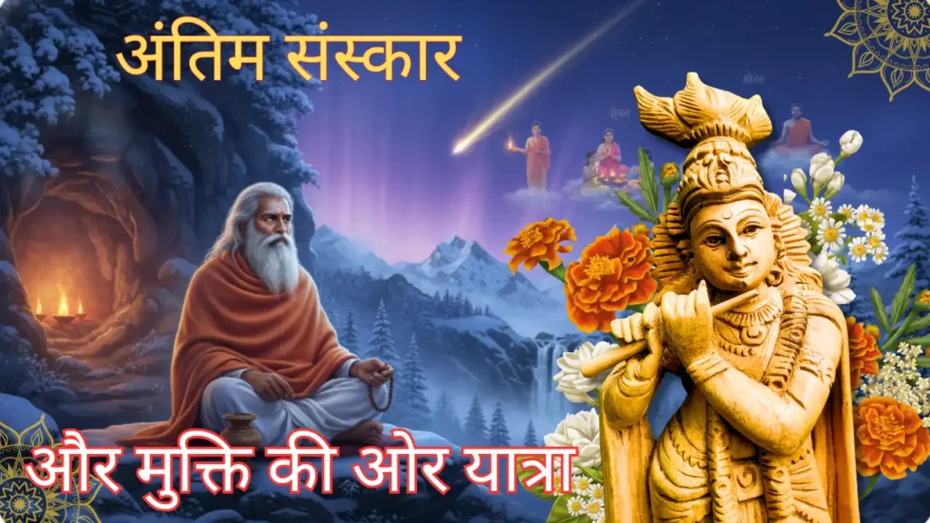 सन्यास आश्रम - भगवान को समर्पित जीवन, ध्यान और मोक्ष का मार्ग