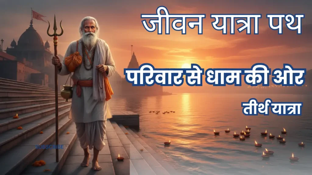 आधुनिक समय में धाम में रहने की व्यावहारिक व्यवस्था - सस्ता कमरा और आश्रम सेवा