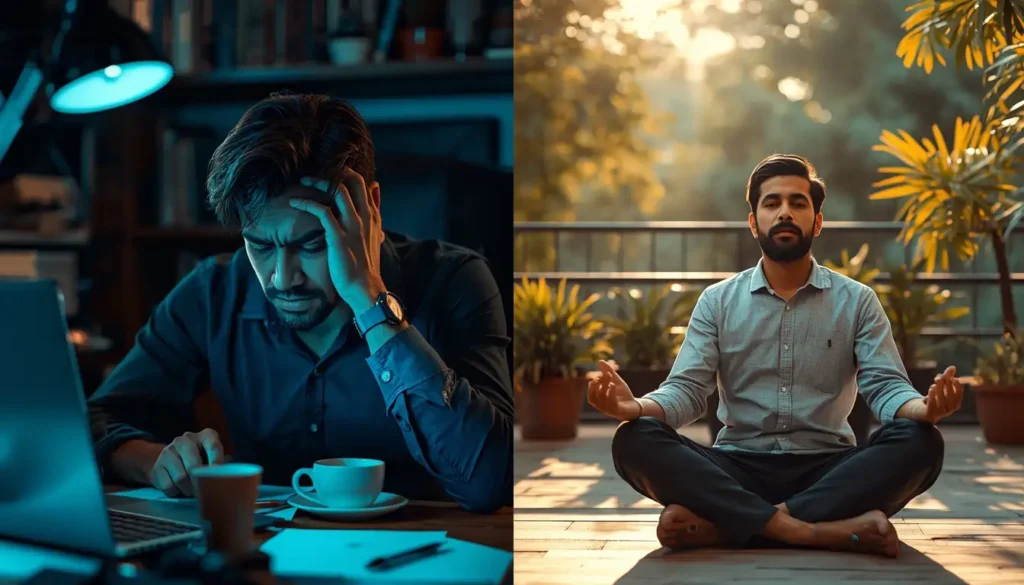 Difference between bhog and bhakti lifestyle comparison