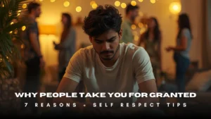 log mujhe ignore kyu karte hain sad person feeling lonely in group self respect issue