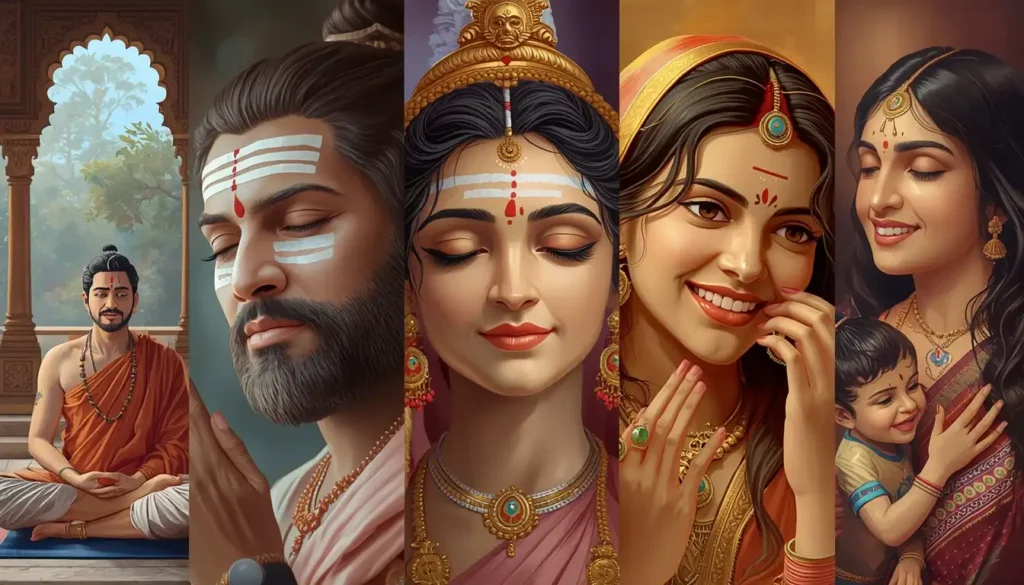 Bhakti ke 5 bhaav Premanand Ji Maharaj Pravachan