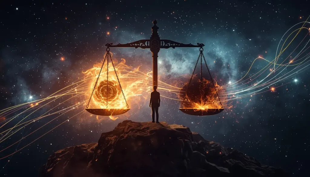 Karma aur Prarabdh ka siddhant